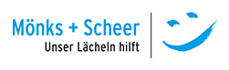 Sanitätshaus Mönks + Scheer Logo
